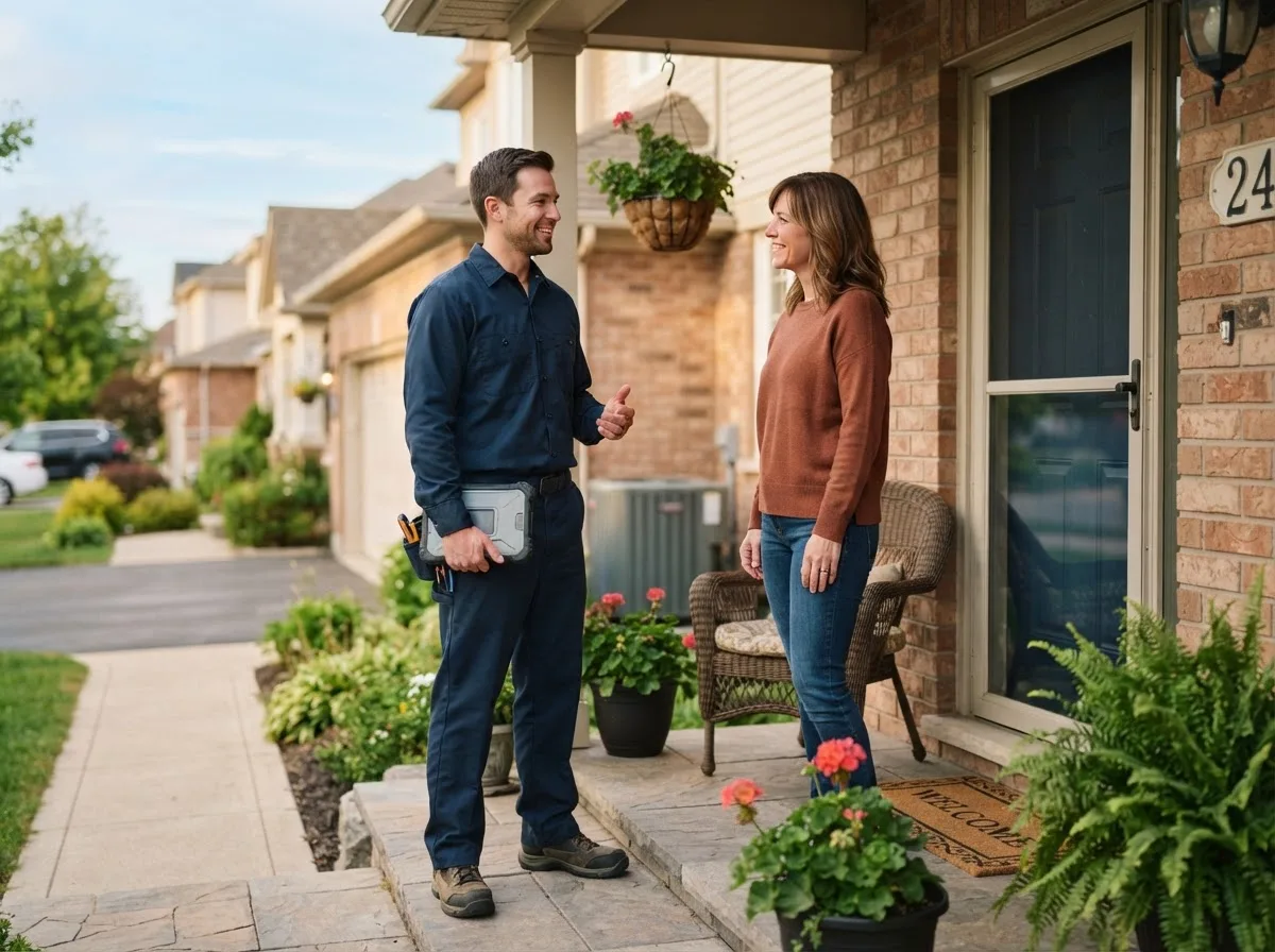 HVAC repair FAQs for Ogdensburg, NY